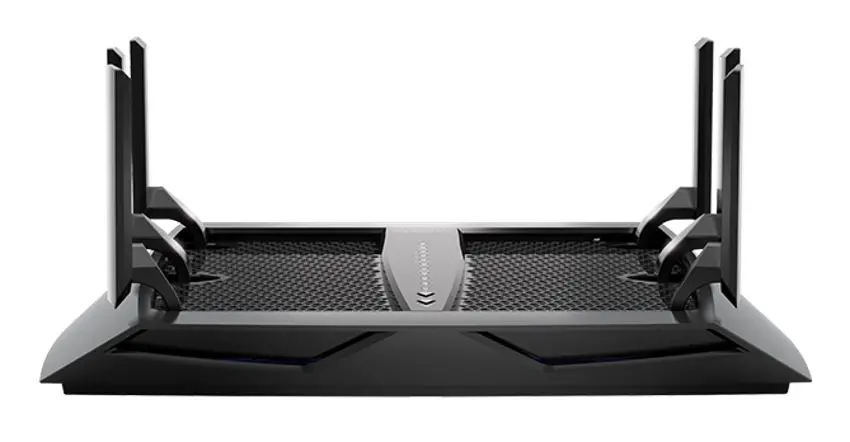 Router wireless NetGear AC3200 X6 R8000-100PES (Black)