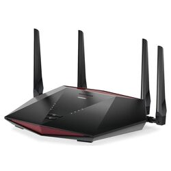 Router wireless NetGear AX5400 XR1000-100EUS (Black)
