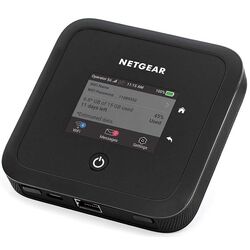 Router wireless NetGear M5 Mobile MR5200-100EUS (Black)