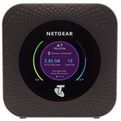 Router wireless NetGear MR1100-100EUS (Black)