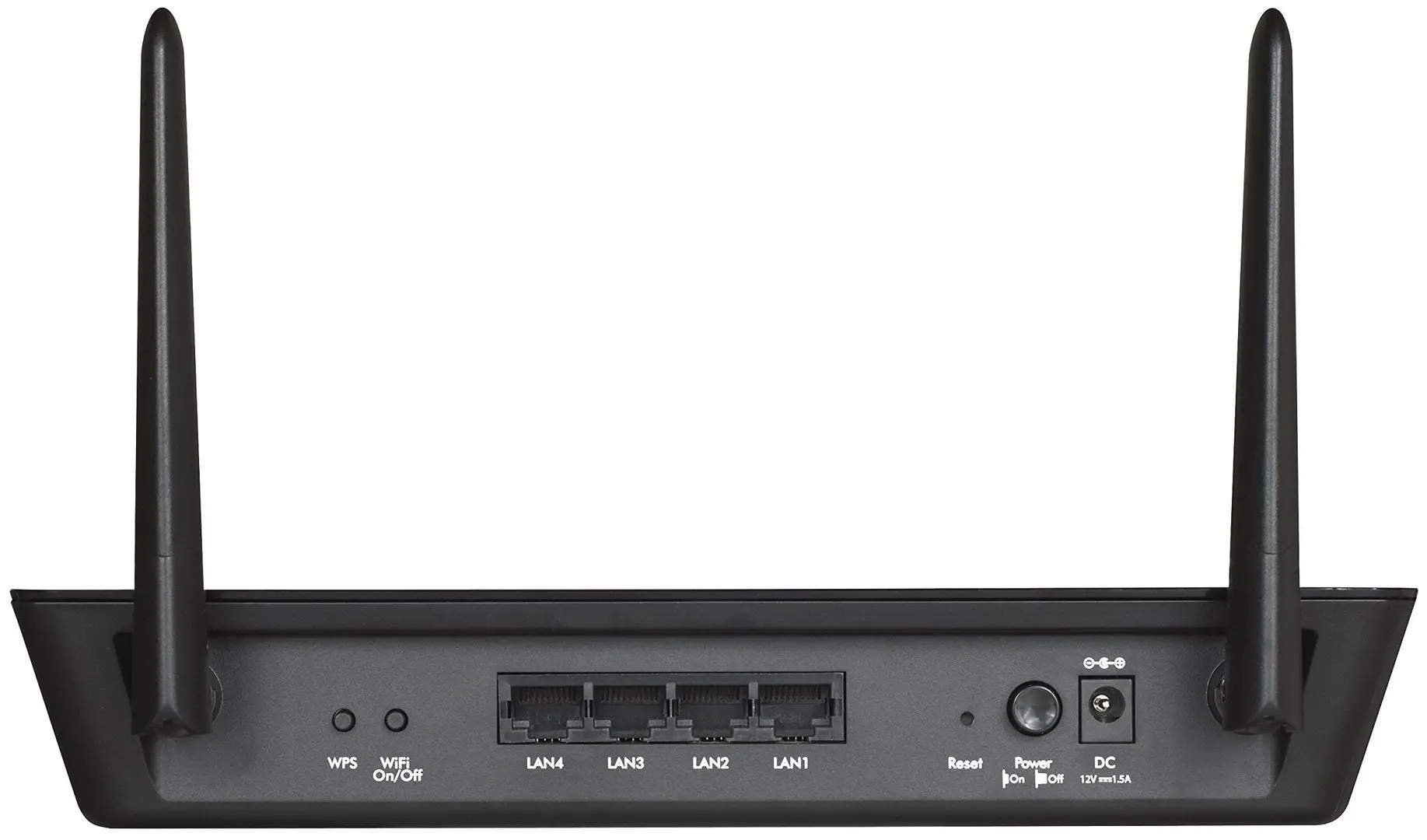 Punct de acces wireless Netgear WAC104 (Black) - 2