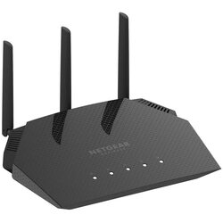 Punct de acces wireless NetGear WAX204-100EUS (Black)