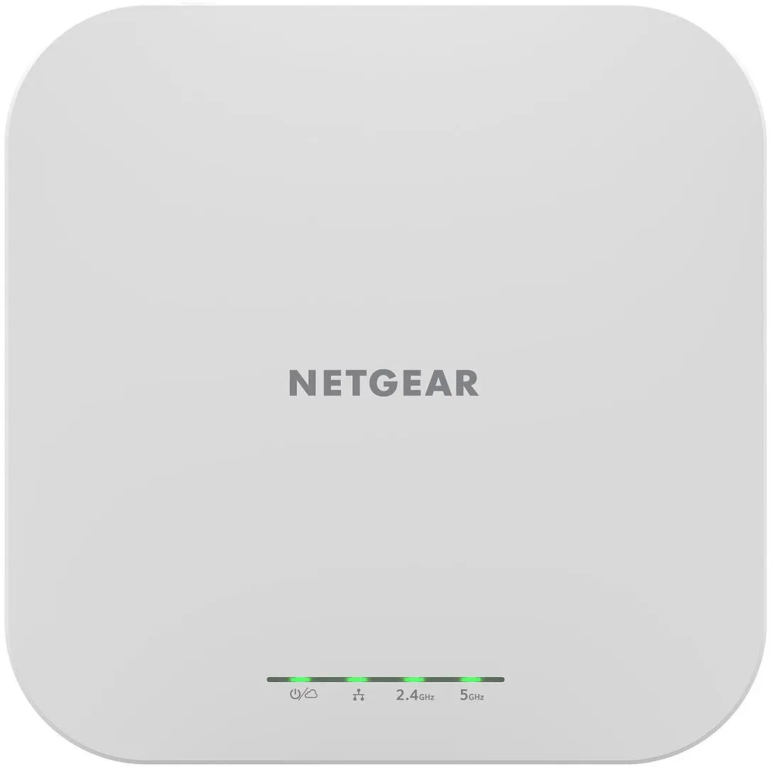 Punct de acces wireless NetGear WAX610-100EUS (White)