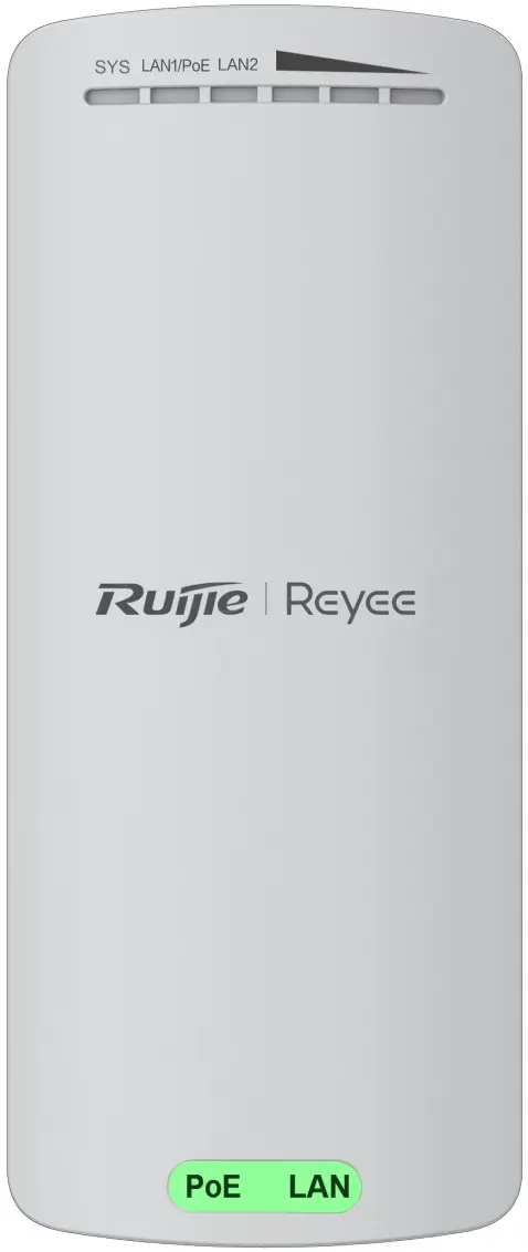 Bridge wireless Ruijie Reyee RG-EST100-E (White)