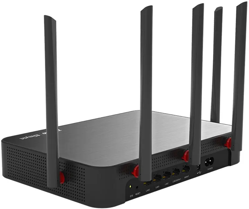 Router Wi-Fi Ruijie Reyee RG-EG105GW (Black)