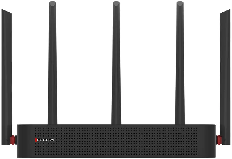 Router Wi-Fi Ruijie Reyee RG-EG105GW (Black)