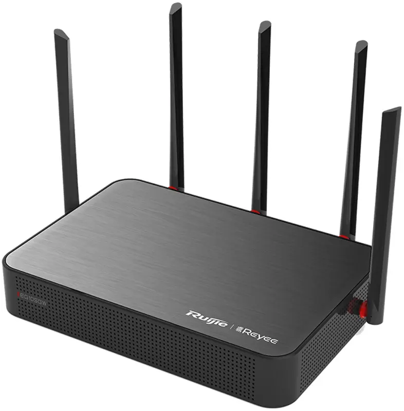Router Wi-Fi Ruijie Reyee RG-EG105GW (Black)