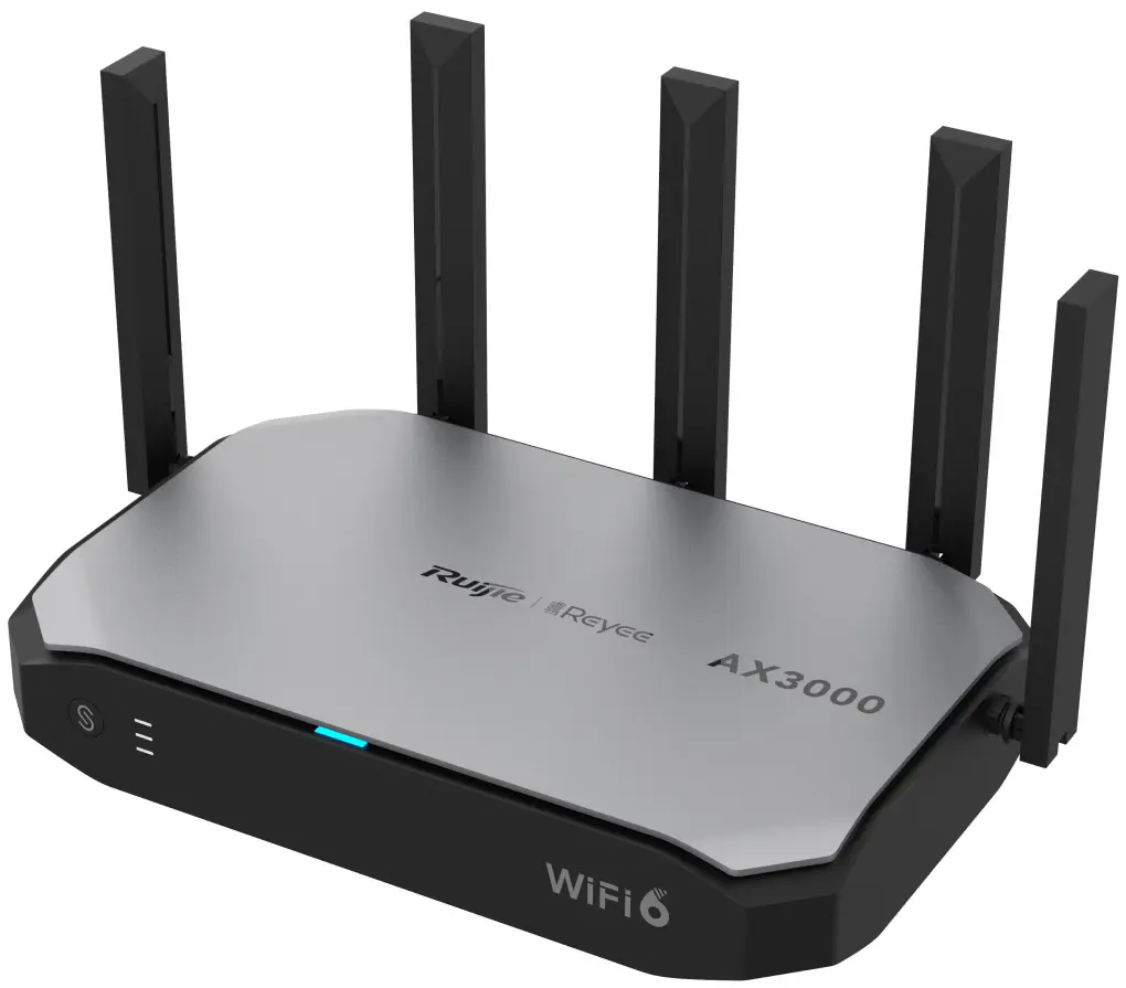 Router Wi-Fi Ruijie Reyee RG-EG105GW-X (Black/Grey)