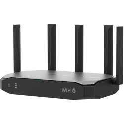 Router Wi-Fi Ruijie Reyee RG-EG105GW-X (Black/Grey) Thumb