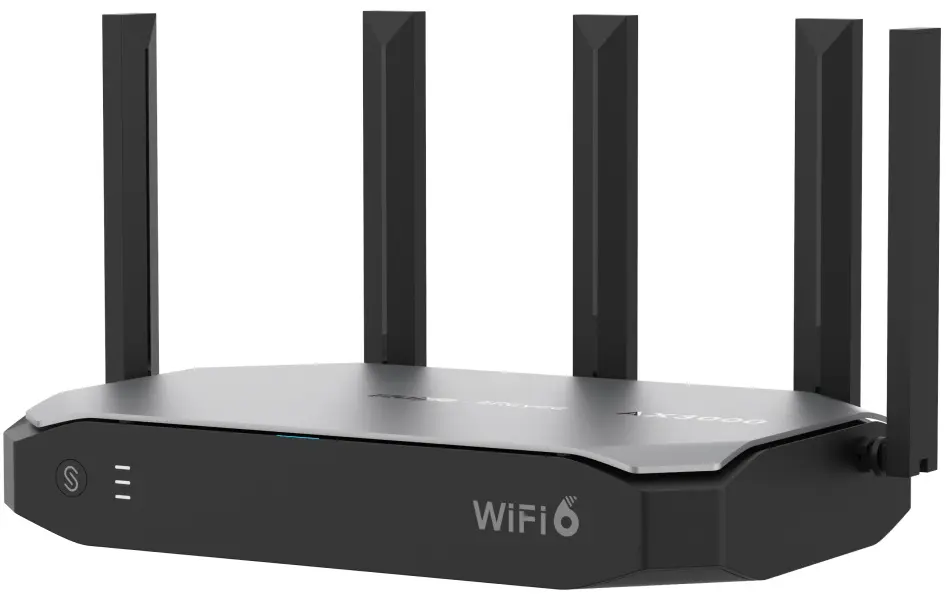 Router Wi-Fi Ruijie Reyee RG-EG105GW-X (Black/Grey)