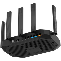 Router Wi-Fi Ruijie Reyee RG-EG105GW-X (Black/Grey) Thumb