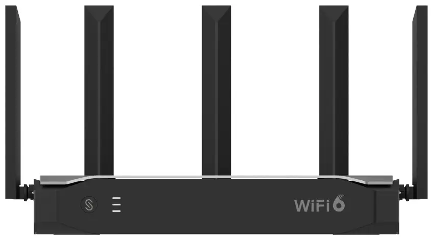 Router Wi-Fi Ruijie Reyee RG-EG105GW-X (Black/Grey)
