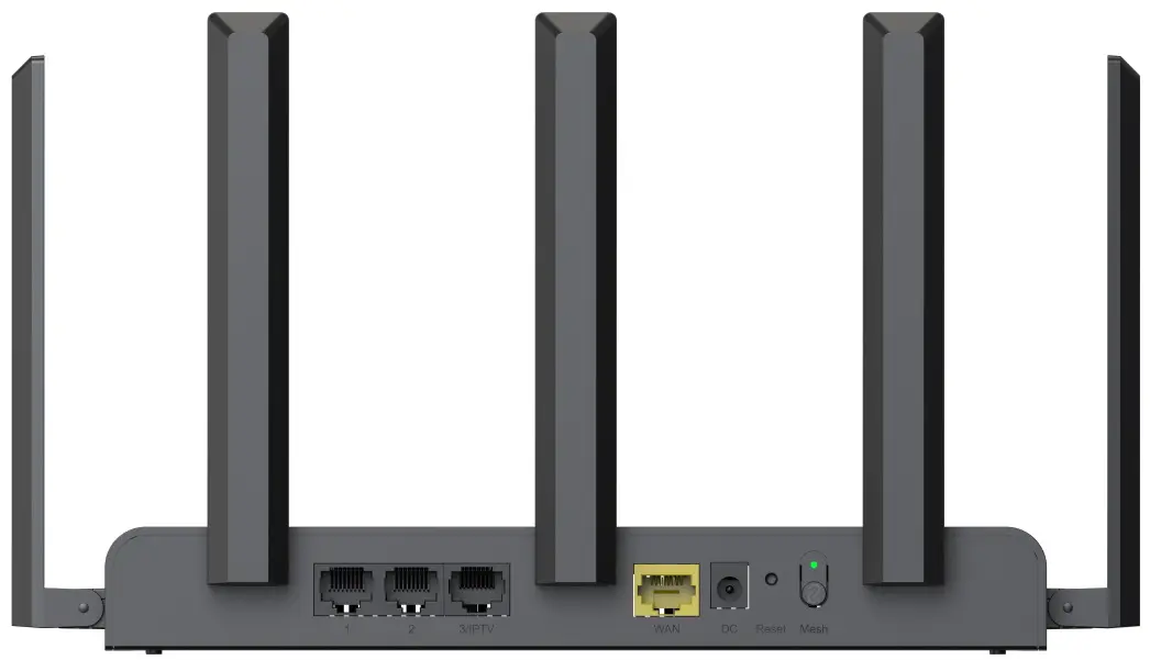 Router Wi-Fi Ruijie Reyee RG-EW1300G (Grey)