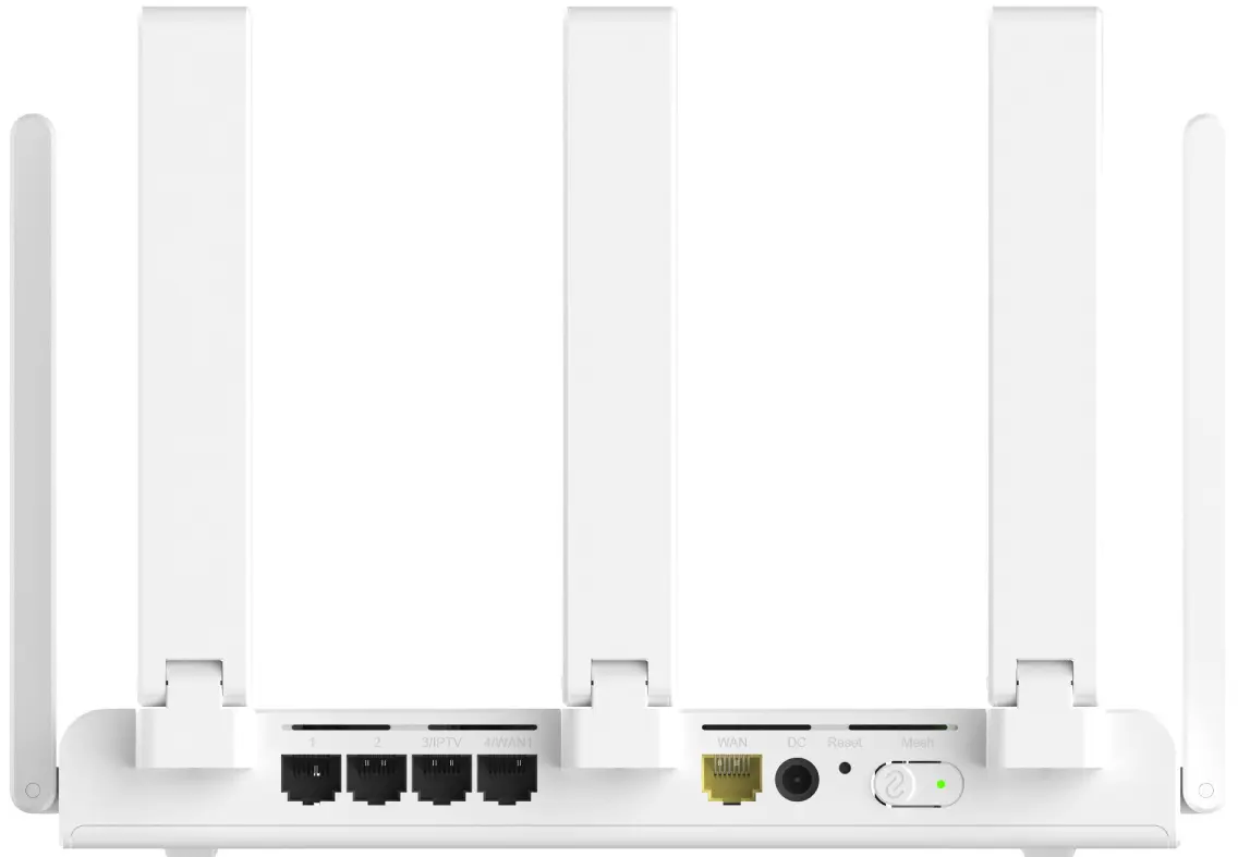 Router Wi-Fi Ruijie Reyee RG-EW3000GX (White)