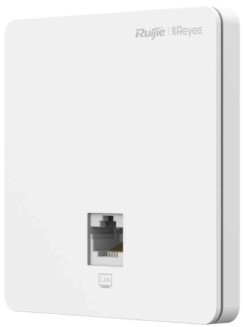 Wi-Fi точка доступа Ruijie Reyee RG-RAP1200(F) (White)