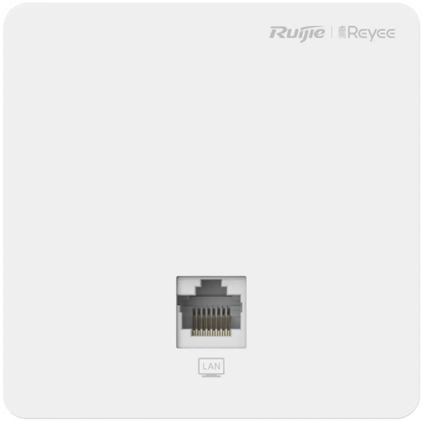 Wi-Fi точка доступа Ruijie Reyee RG-RAP1200(F) (White)