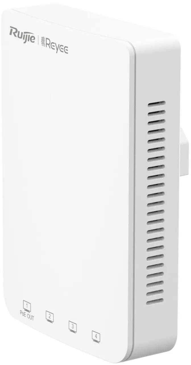 Wi-Fi точка доступа Ruijie Reyee RG-RAP1200(P) (White)