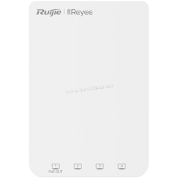 Punct de acces wireless Ruijie Reyee RG-RAP1200(P) (White)