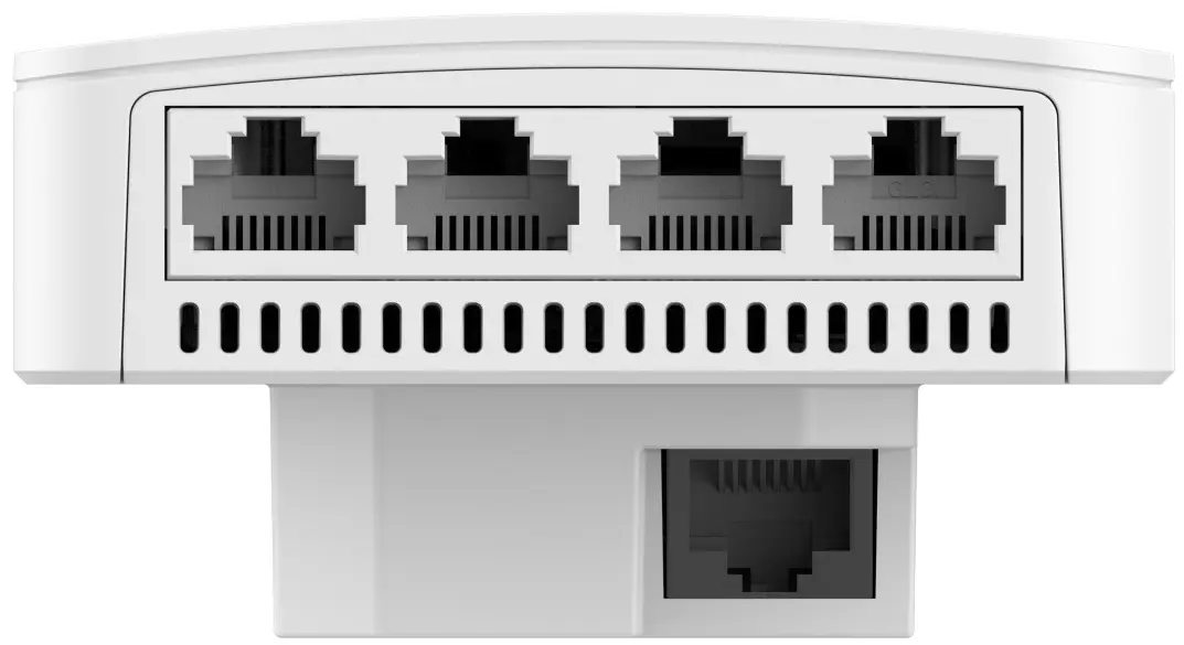 Wi-Fi точка доступа Ruijie Reyee RG-RAP1200(P) (White)