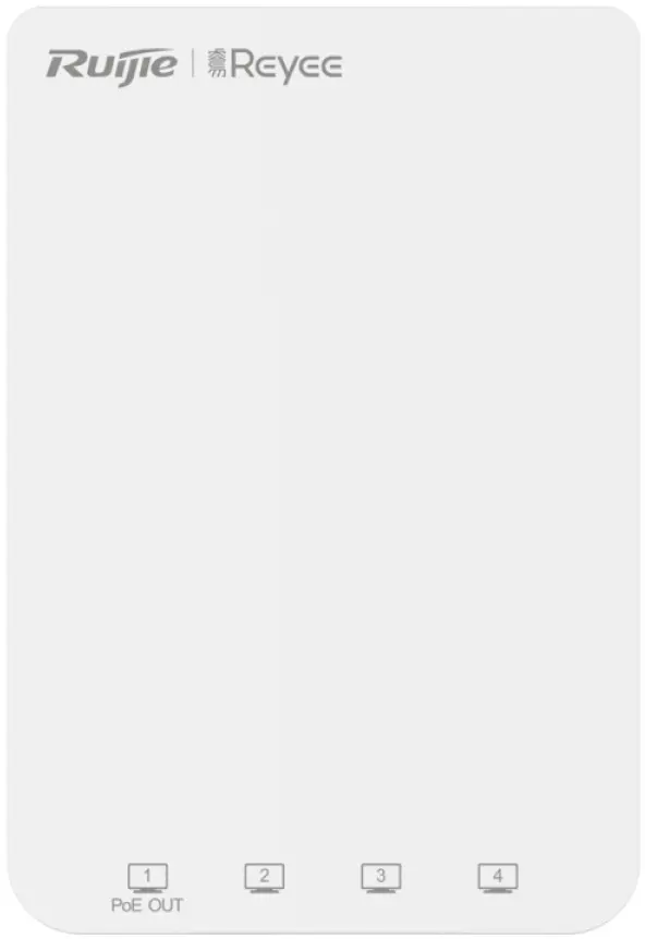 Wi-Fi точка доступа Ruijie Reyee RG-RAP1200(P) (White)