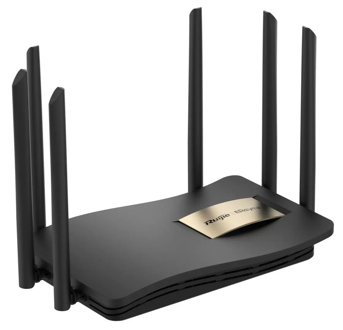 Router Wi-Fi Ruijie Reyee RG-EW1200G Pro (Black)