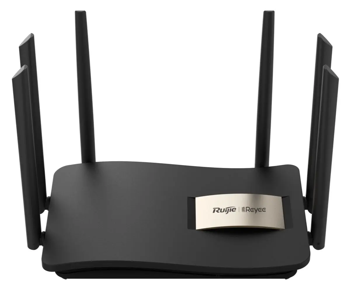 Router Wi-Fi Ruijie Reyee RG-EW1200G Pro (Black)