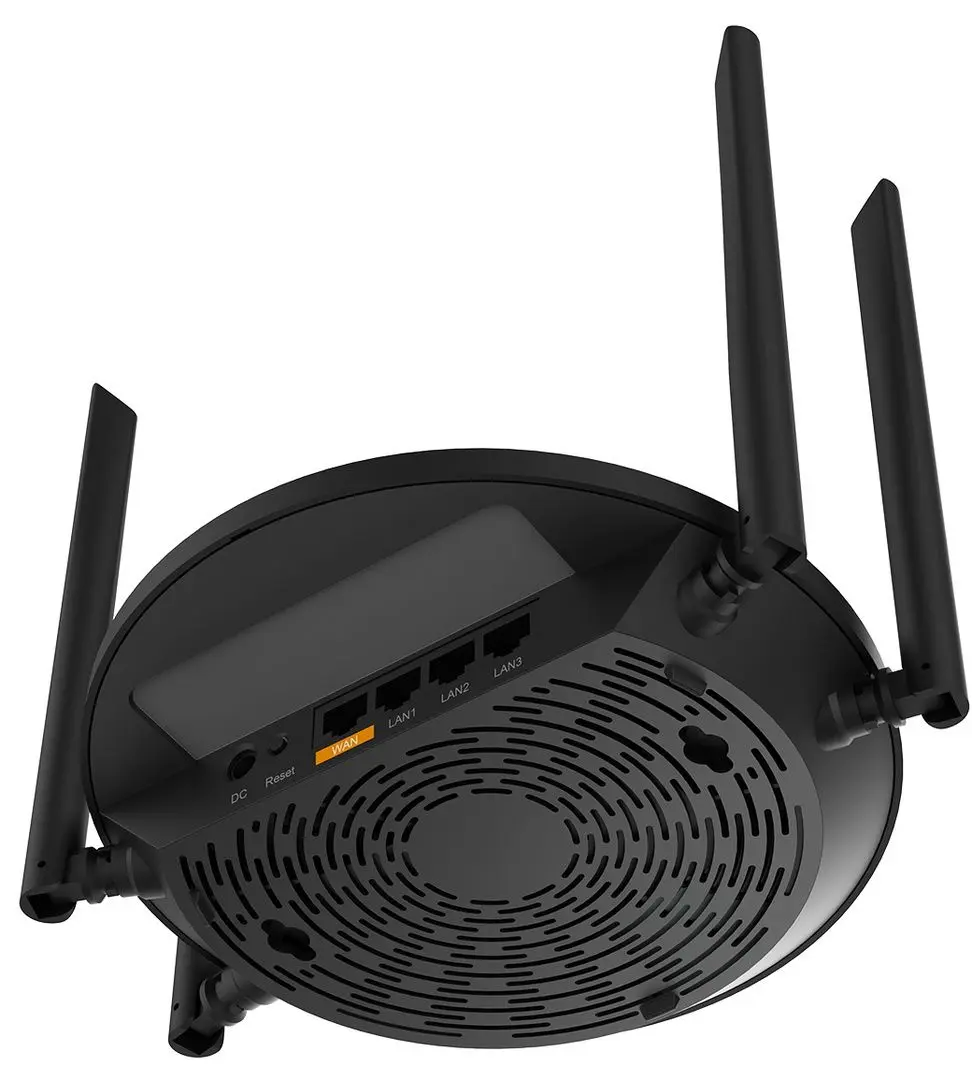 Router Wi-Fi Ruijie Reyee RG-EW300 Pro (Black)