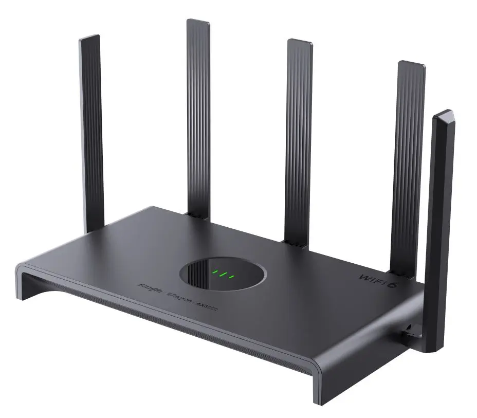 Router Wi-Fi Ruijie Reyee RG-EW3000GX Pro (Black)