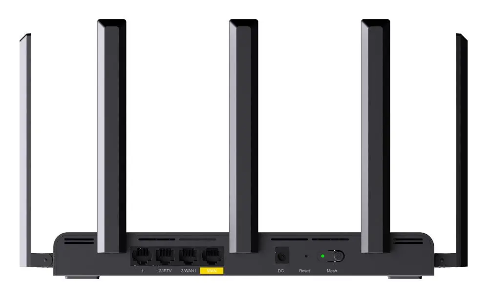 Router Wi-Fi Ruijie Reyee RG-EW3000GX Pro (Black)