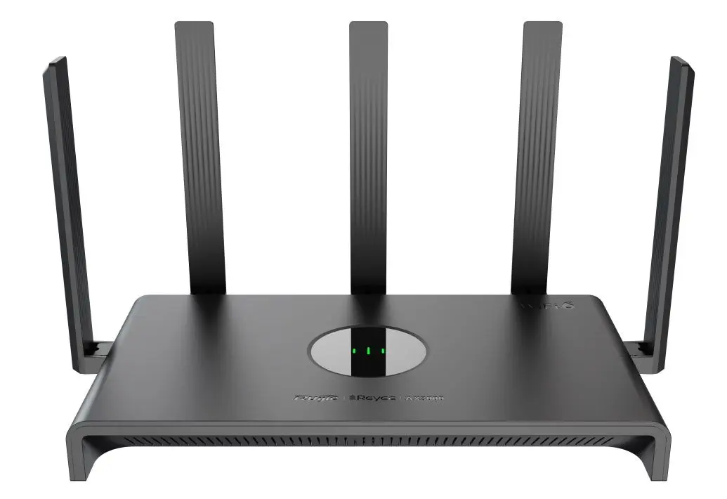Router Wi-Fi Ruijie Reyee RG-EW3000GX Pro (Black)