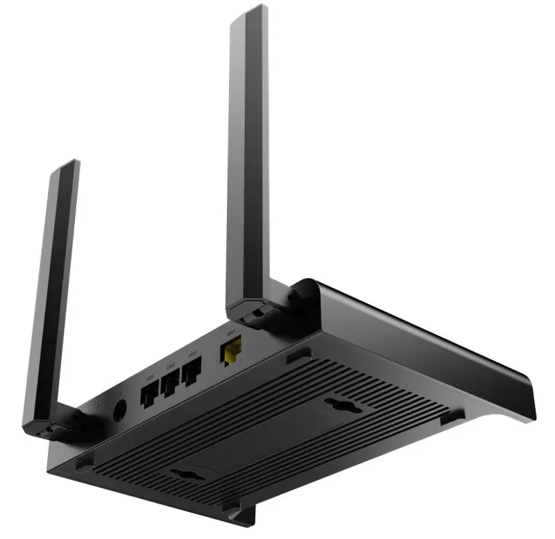 Router Wi-Fi Ruijie Reyee RG-EW300N (Black)