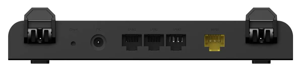 Router Wi-Fi Ruijie Reyee RG-EW300N (Black)