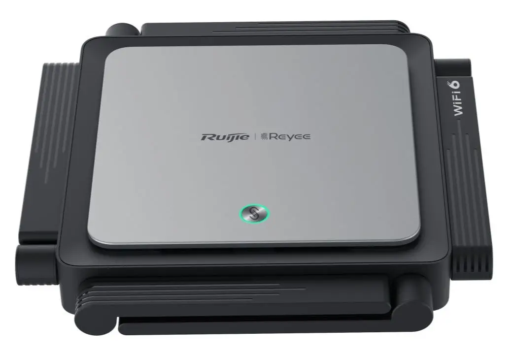 Router Wi-Fi Ruijie Reyee RG-EW3200GX Pro (Black)