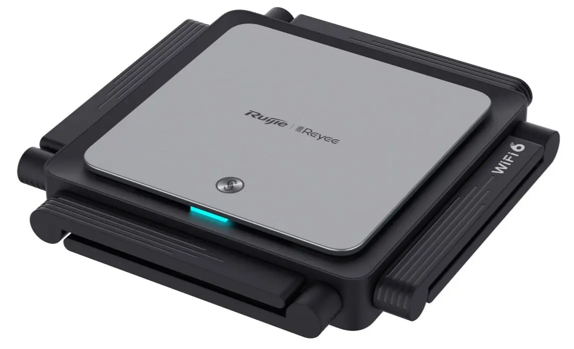 Router Wi-Fi Ruijie Reyee RG-EW3200GX Pro (Black)