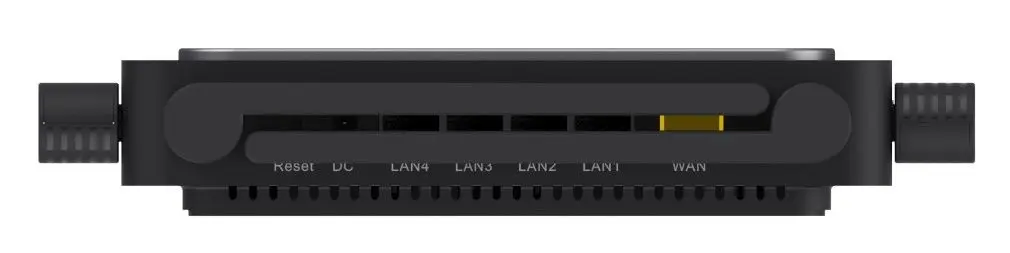 Router Wi-Fi Ruijie Reyee RG-EW3200GX Pro (Black)