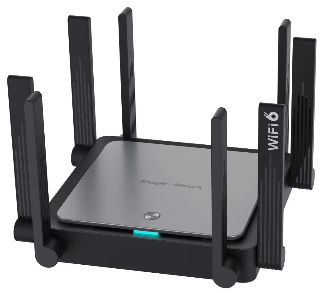 Router Wi-Fi Ruijie Reyee RG-EW3200GX Pro (Black)