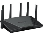 Router Wi-Fi Synology RT6600ax (Black)