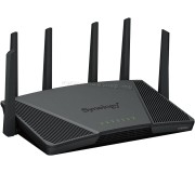 Router Wi-Fi Synology RT6600ax (Black)