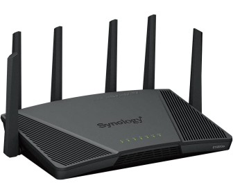 Router Wi-Fi Synology RT6600ax (Black)