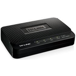 Router ADSL Tp-Link TD-8616 (Black) Thumb
