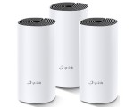 Mesh Wi-Fi sistem TP-Link Deco E4 3-pack AC1200 (White)