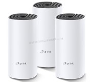 Mesh Wi-Fi sistem TP-Link Deco E4 3-pack AC1200 (White)