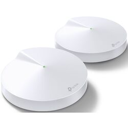 Домашняя Mesh Wi-Fi система TP-Link Deco M5 2-Pack (White) Thumb