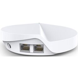 Домашняя Mesh Wi-Fi система TP-Link Deco M5 2-Pack (White) Thumb
