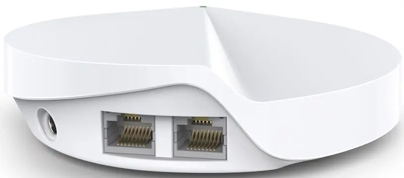 Домашняя Mesh Wi-Fi система TP-Link Deco M5 2-Pack (White) - 3