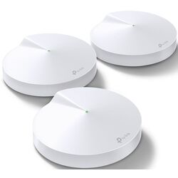 Домашняя Mesh Wi-Fi система TP-Link Deco M5 3-Pack (White) Thumb