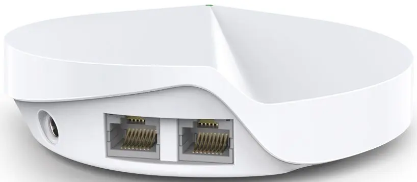 Домашняя Mesh Wi-Fi система TP-Link Deco M5 3-Pack (White)