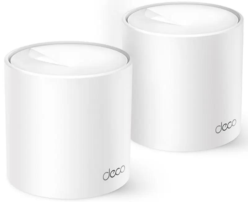 Mesh Wi-Fi sistem TP-Link Deco X10 2-pack (White)