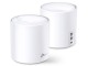 Домашняя Mesh Wi-Fi система TP-Link Deco X20 2-pack (White)