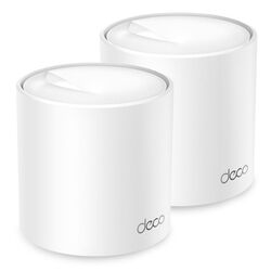Mesh Wi-Fi sistem TP-Link Deco X50 AX3000 (White)